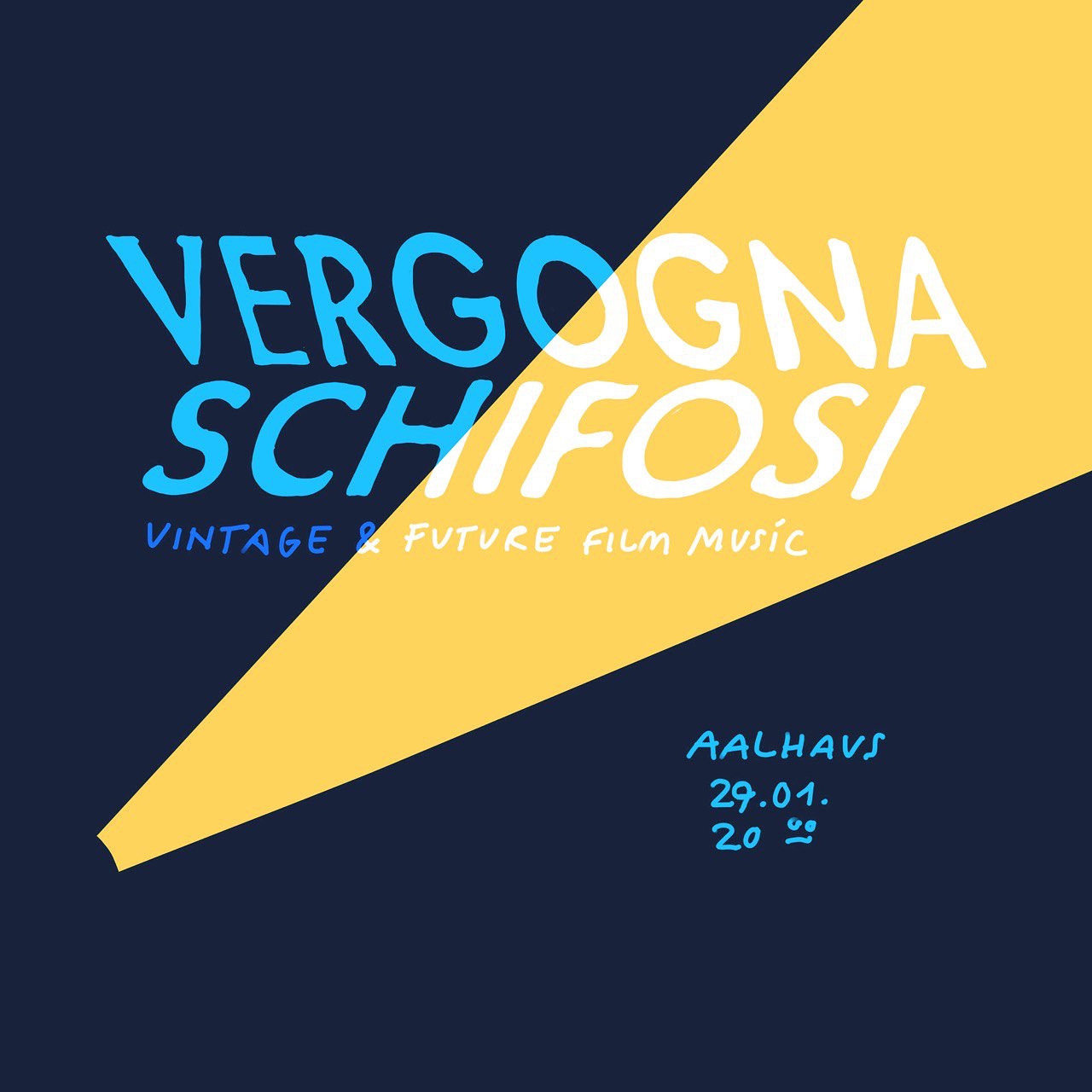 Vergogna Schifosi - Vintage Film Music | DJ Set | 29.1.26

Zweite Cinematic Bar Night im Aalhaus. Vintage Film Music aus den letzten 65 Jahren. Ab 20 Uhr, kuratiert und abgespielt von DJ Quentin Hapsburg.

@kalter_puffer 
@simonekesting (Artwork)