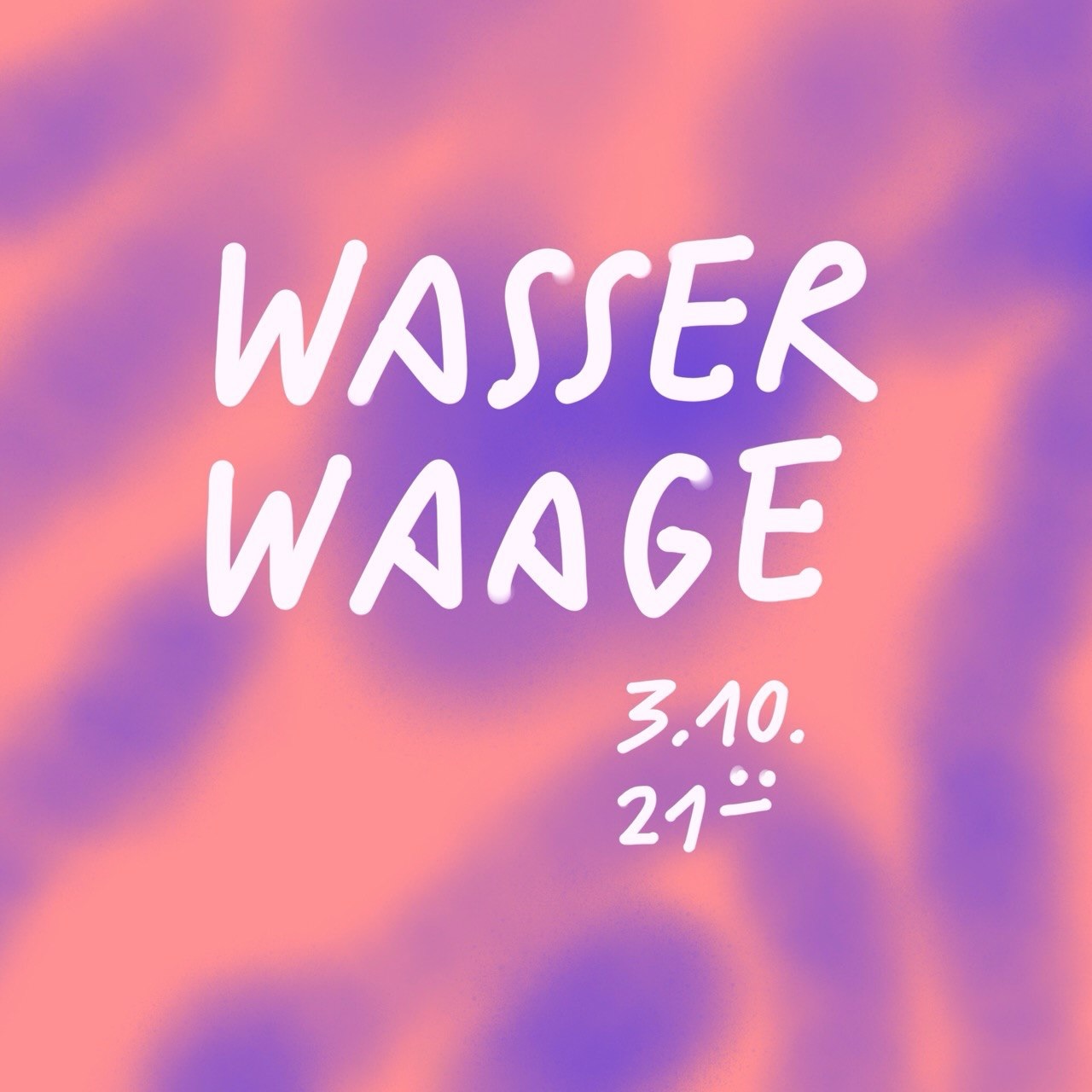 🟣 Wasserwaage | 3.10.26 | 21:00 | Aal Night 🟣

Tune in to Love Tales behind the Iron Curtain and travel through a selection full of joy, nostalgia and light — music from the Caucasus to ex-Yugoslavia, between dancefloor sparks and mellow blues. Aal Night.

@uoysamurai 
@simonekesting